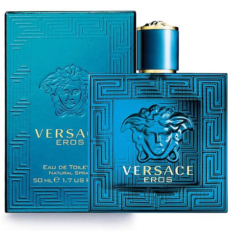 average price of Versace eros